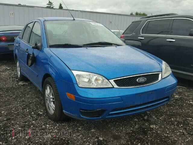 Фотография 1FAFP34N17W131397 - FORD FOCUS 2007