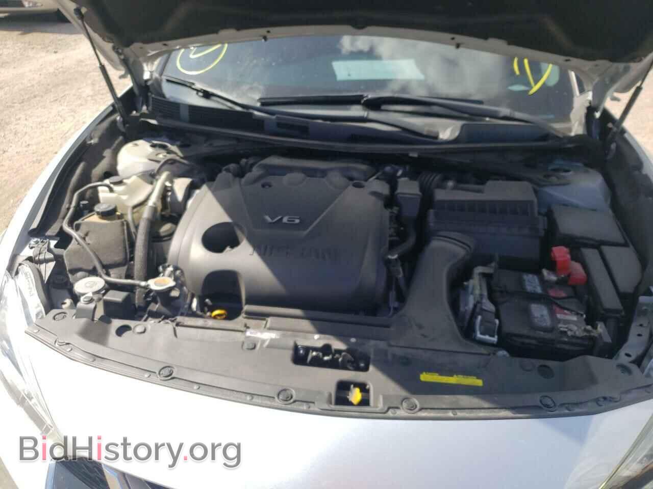 2017 NISSAN MAXIMA - VIN: 1N4AA6AP6HC426937 - Фото 7