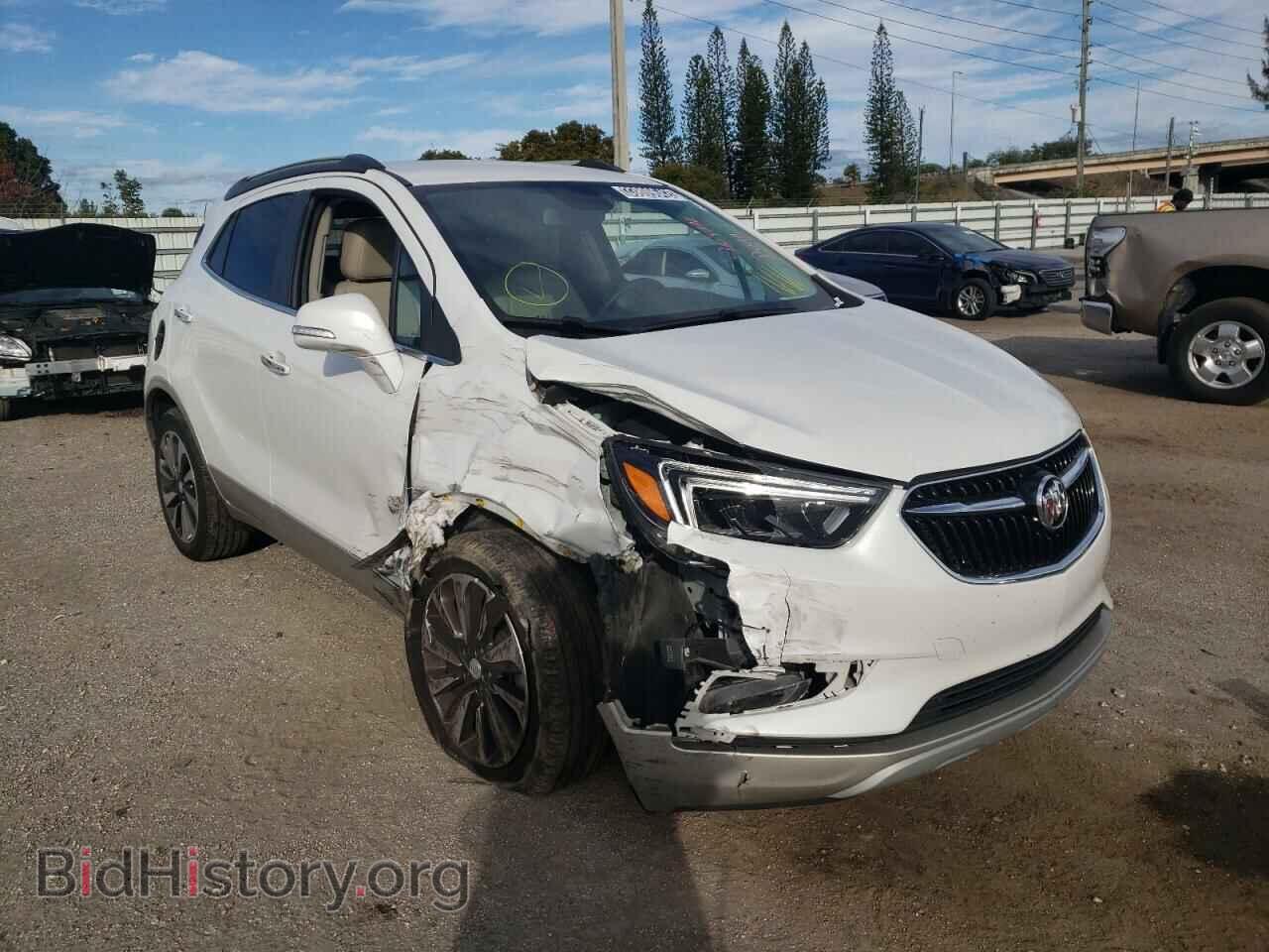Фотография KL4CJGSB6JB631496 - BUICK ENCORE 2018