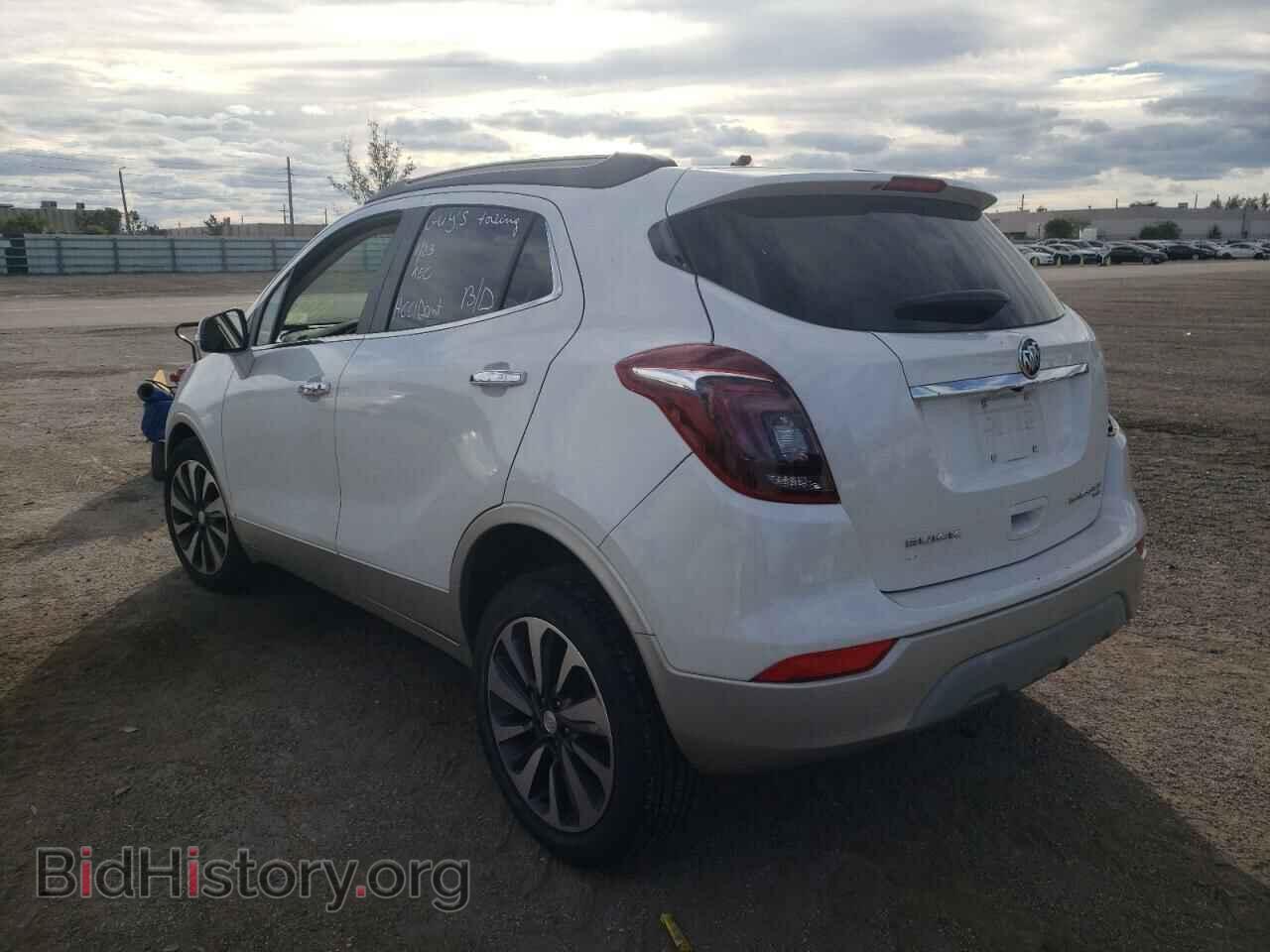 2018 BUICK ENCORE - VIN: KL4CJGSB6JB631496 - Фото 3