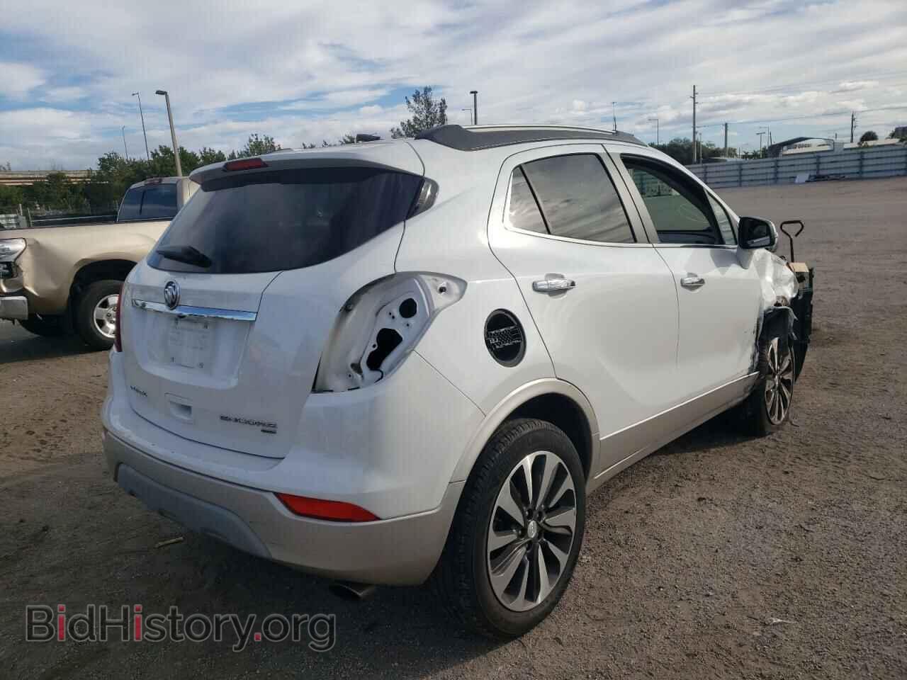 2018 BUICK ENCORE - VIN: KL4CJGSB6JB631496 - Фото 4