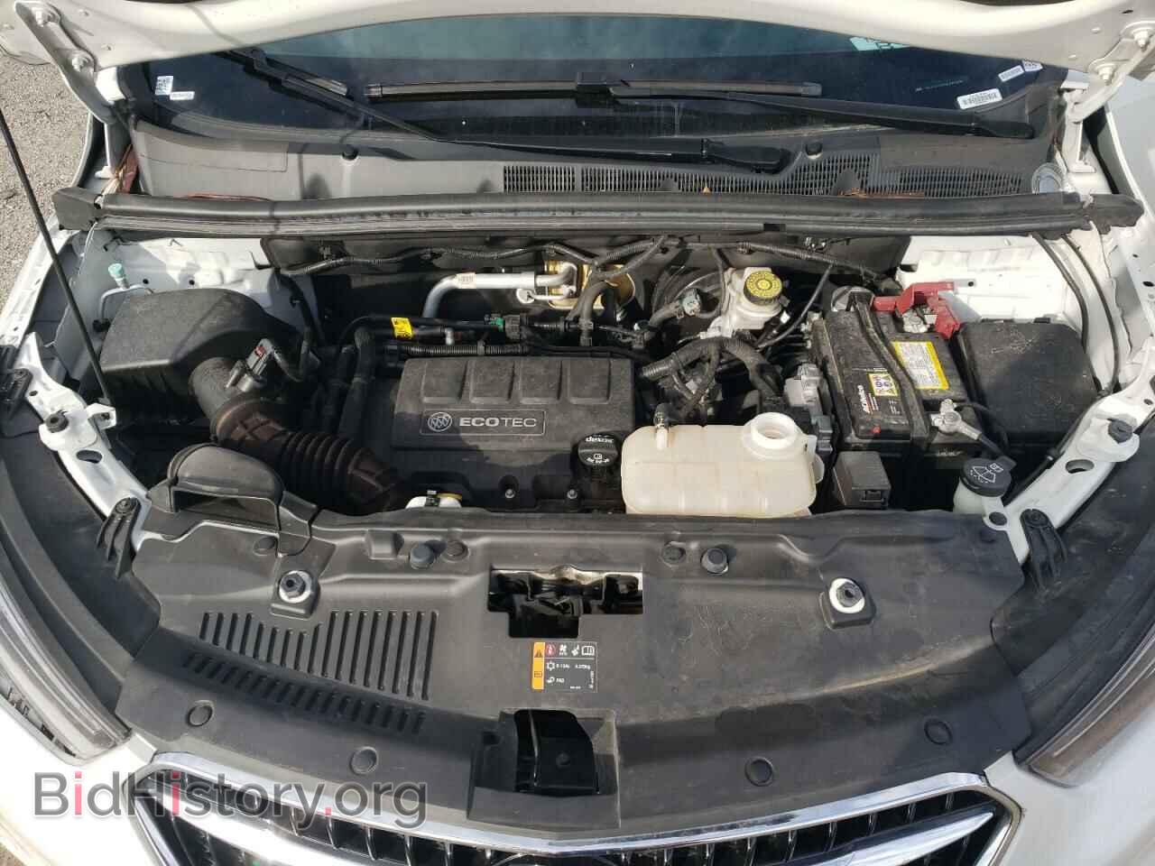 2018 BUICK ENCORE - VIN: KL4CJGSB6JB631496 - Фото 7