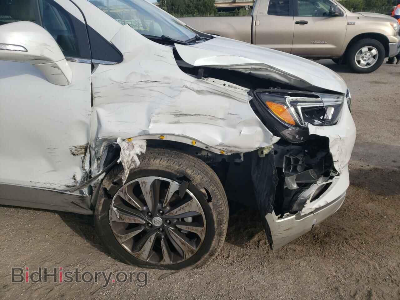 2018 BUICK ENCORE - VIN: KL4CJGSB6JB631496 - Фото 9