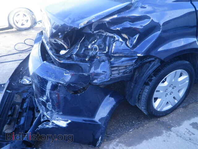 2011 DODGE AVENGER - VIN: 1B3BD4FB0BN506979 - Фото 9