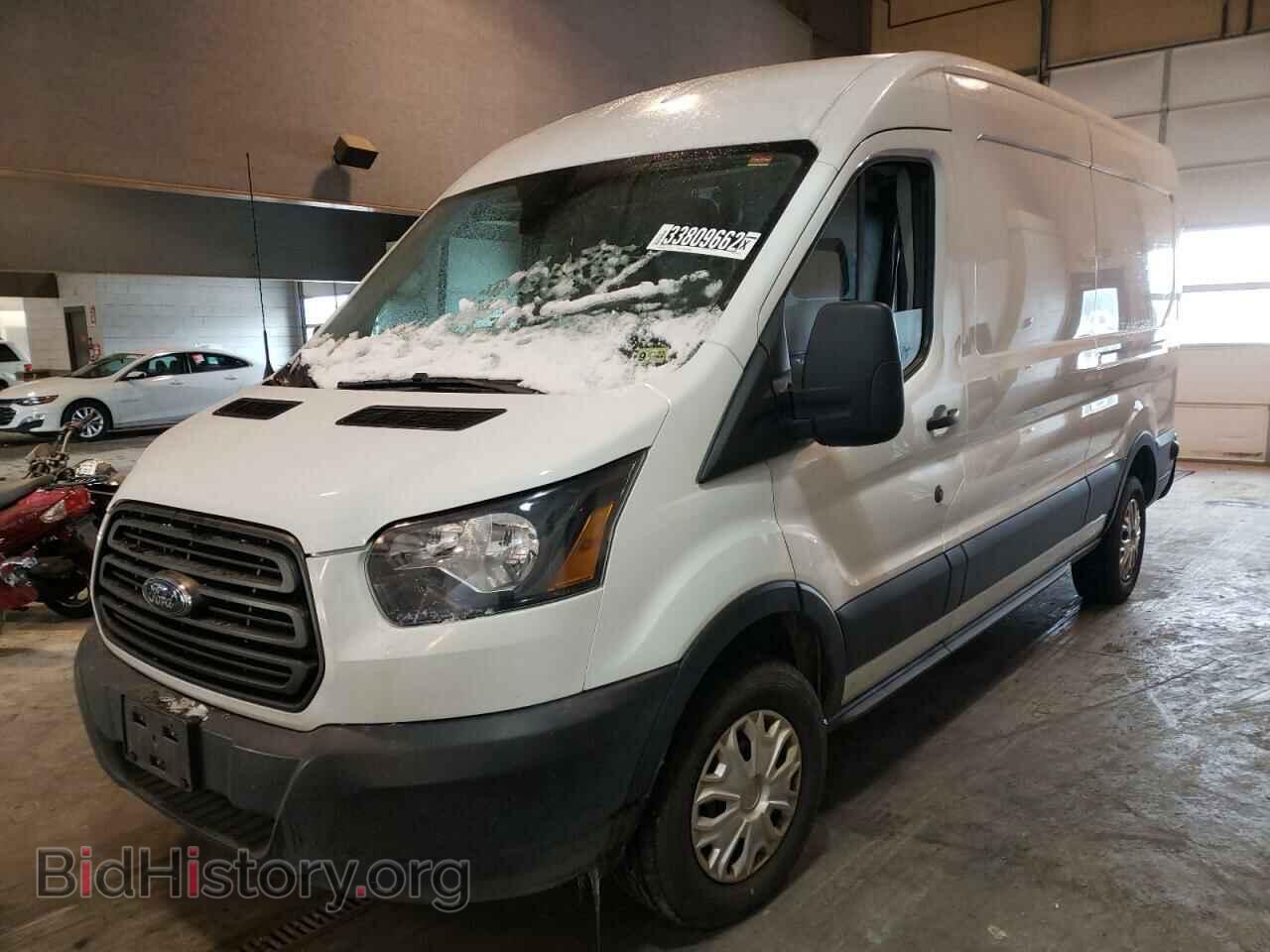 2019 FORD TRANSIT CO - VIN: 1FTYR2CM7KKA88913 - Фото 2