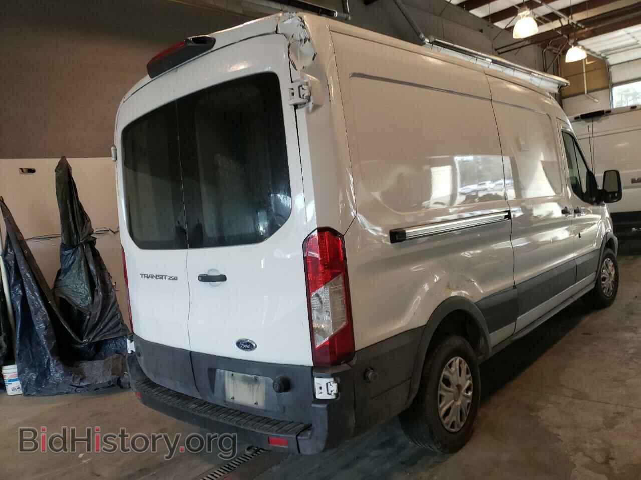 2019 FORD TRANSIT CO - VIN: 1FTYR2CM7KKA88913 - Фото 4