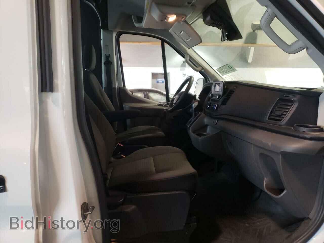 2020 FORD TRANSIT CO - VIN: 1FTBR1C85LKA04530 - Фото 5