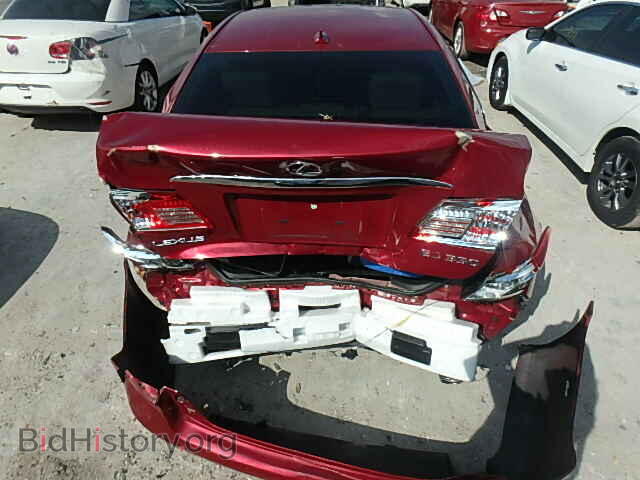 2010 LEXUS ES350 - VIN: JTHBK1EG3A2382799 - Фото 10