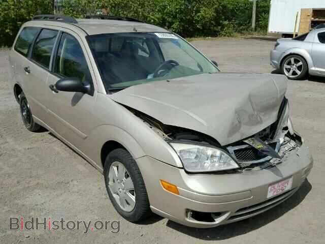 Фотография 1FAFP36N97W144167 - FORD FOCUS 2007