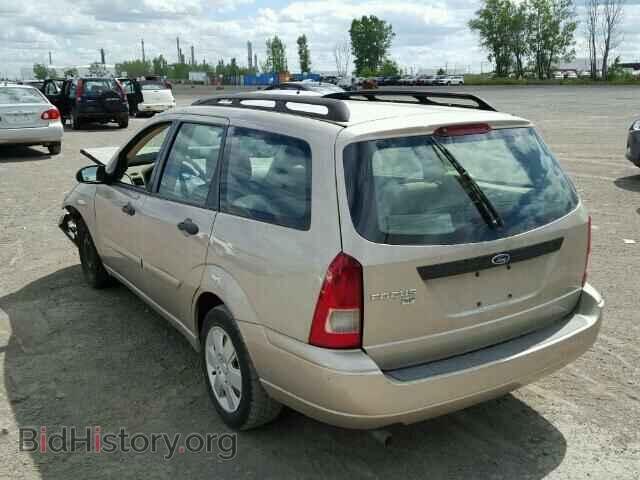 2007 FORD FOCUS - VIN: 1FAFP36N97W144167 - Фото 3