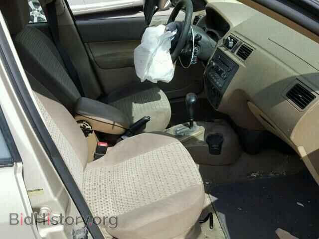 2007 FORD FOCUS - VIN: 1FAFP36N97W144167 - Фото 5