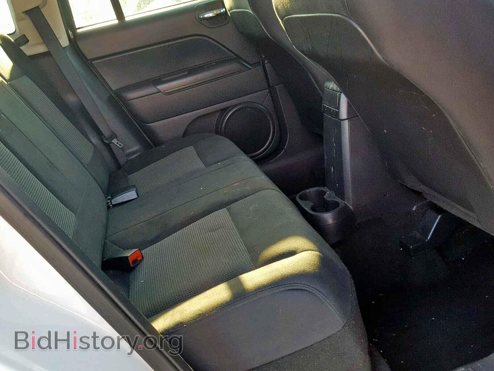 2014 JEEP COMPASS SP - VIN: 1C4NJDBB4ED523398 - Фото 6