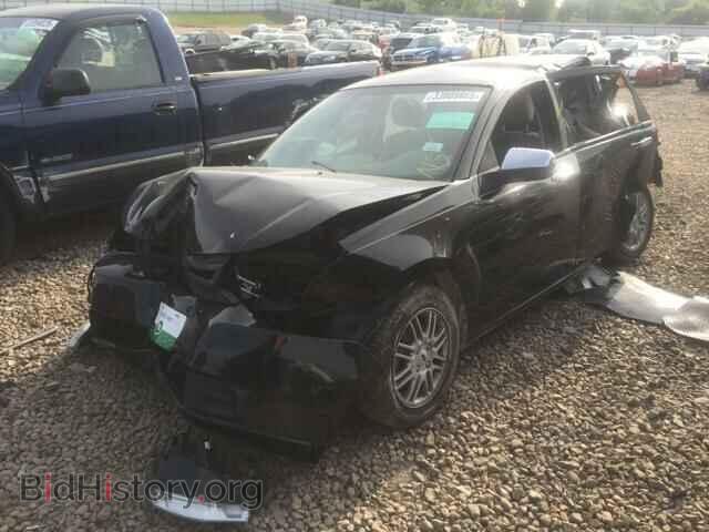 2009 FORD FOCUS - VIN: 1FAHP35NX9W240452 - Фото 2
