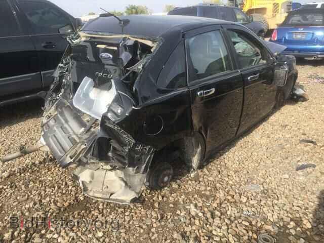 2009 FORD FOCUS - VIN: 1FAHP35NX9W240452 - Фото 4