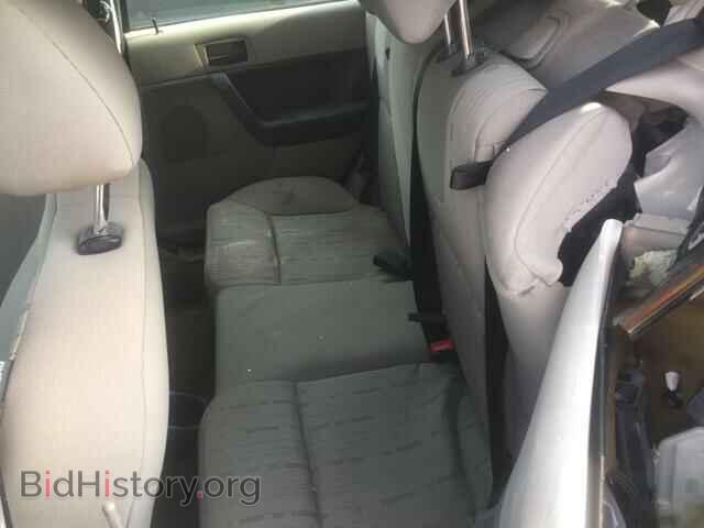 2009 FORD FOCUS - VIN: 1FAHP35NX9W240452 - Фото 6