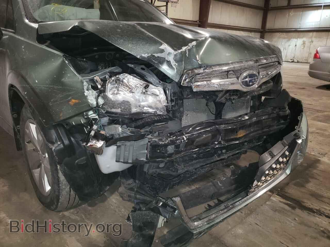 2015 SUBARU FORESTER - VIN: JF2SJADC8FH405129 - Фото 9