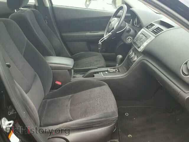 2010 MAZDA 6 - VIN: 1YVHZ8BH4A5M46774 - Фото 5