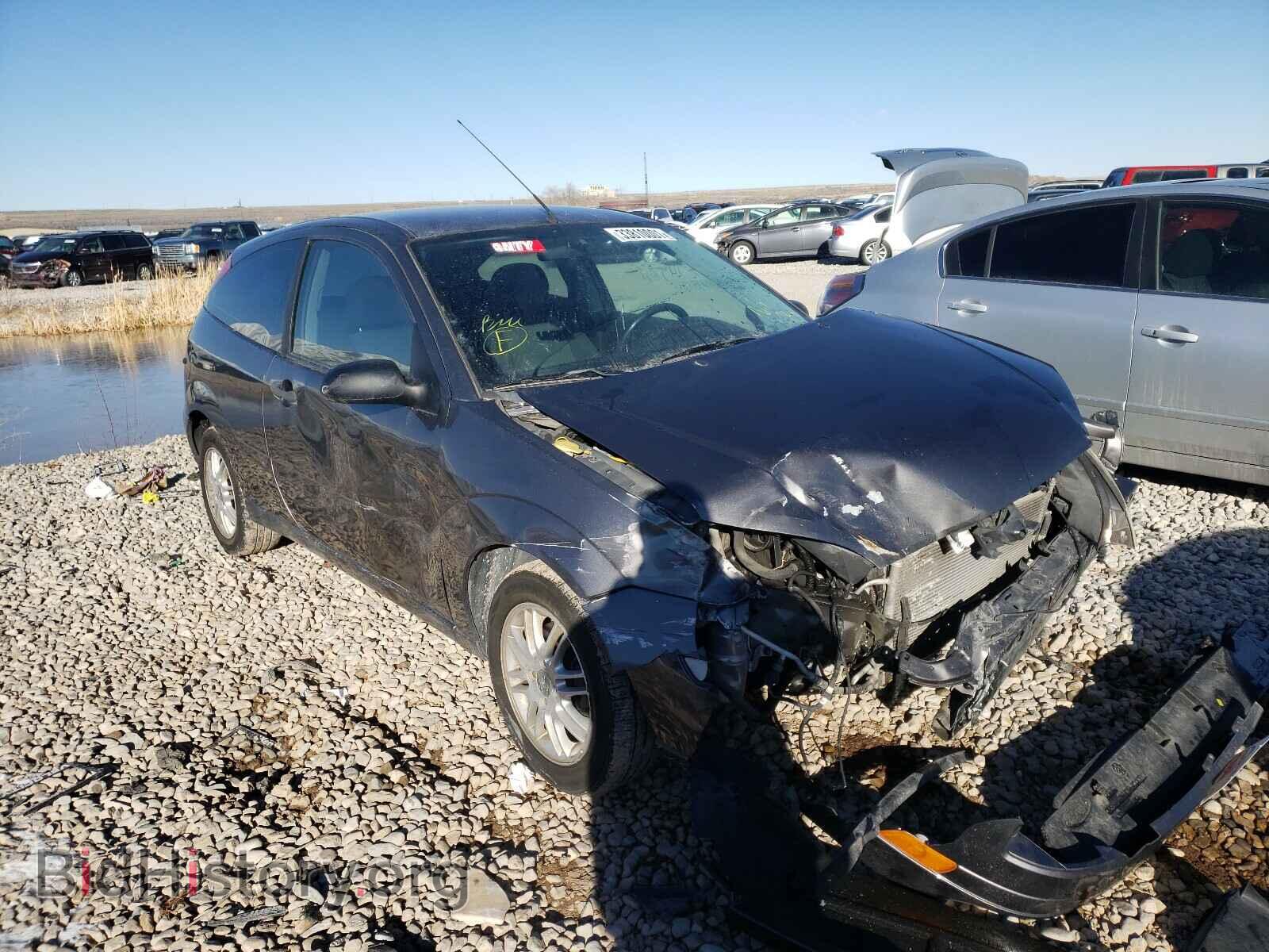 Photo 1FAFP31N17W178143 - FORD FOCUS 2007