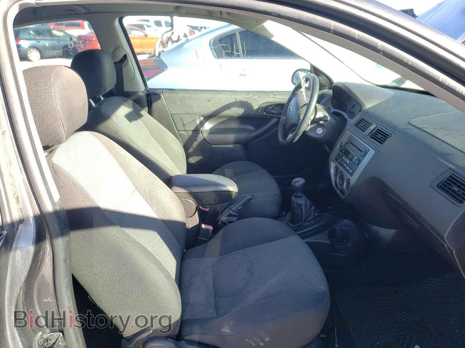 2007 FORD FOCUS - VIN: 1FAFP31N17W178143 - Фото 5