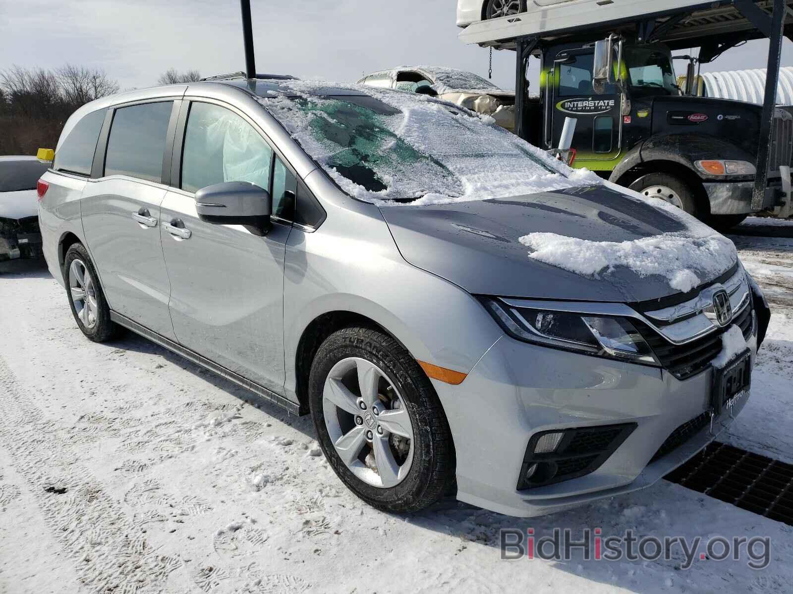 Фотография 5FNRL6H7XKB035832 - HONDA ODYSSEY 2019