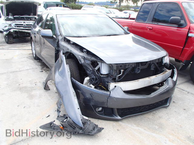 Фотография JH4CU2F60AC006209 - ACURA TSX 2010