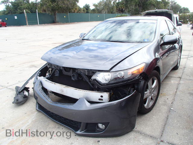 2010 ACURA TSX - VIN: JH4CU2F60AC006209 - Фото 2