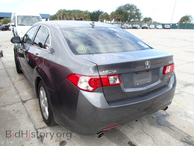 2010 ACURA TSX - VIN: JH4CU2F60AC006209 - Фото 3