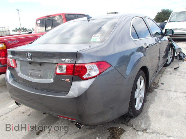 2010 ACURA TSX - VIN: JH4CU2F60AC006209 - Фото 4