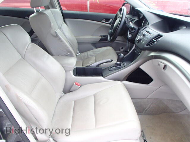 2010 ACURA TSX - VIN: JH4CU2F60AC006209 - Фото 5