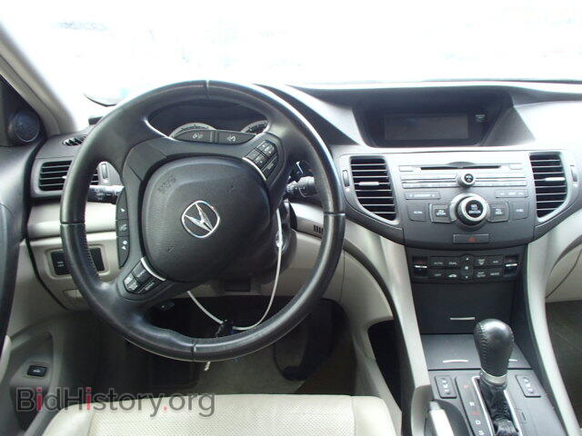 2010 ACURA TSX - VIN: JH4CU2F60AC006209 - Фото 9