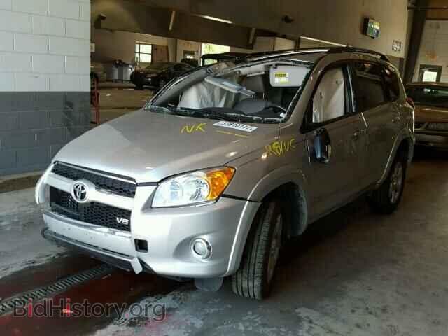 2012 TOYOTA RAV4 - VIN: 2T3DK4DV4CW068195 - Фото 2