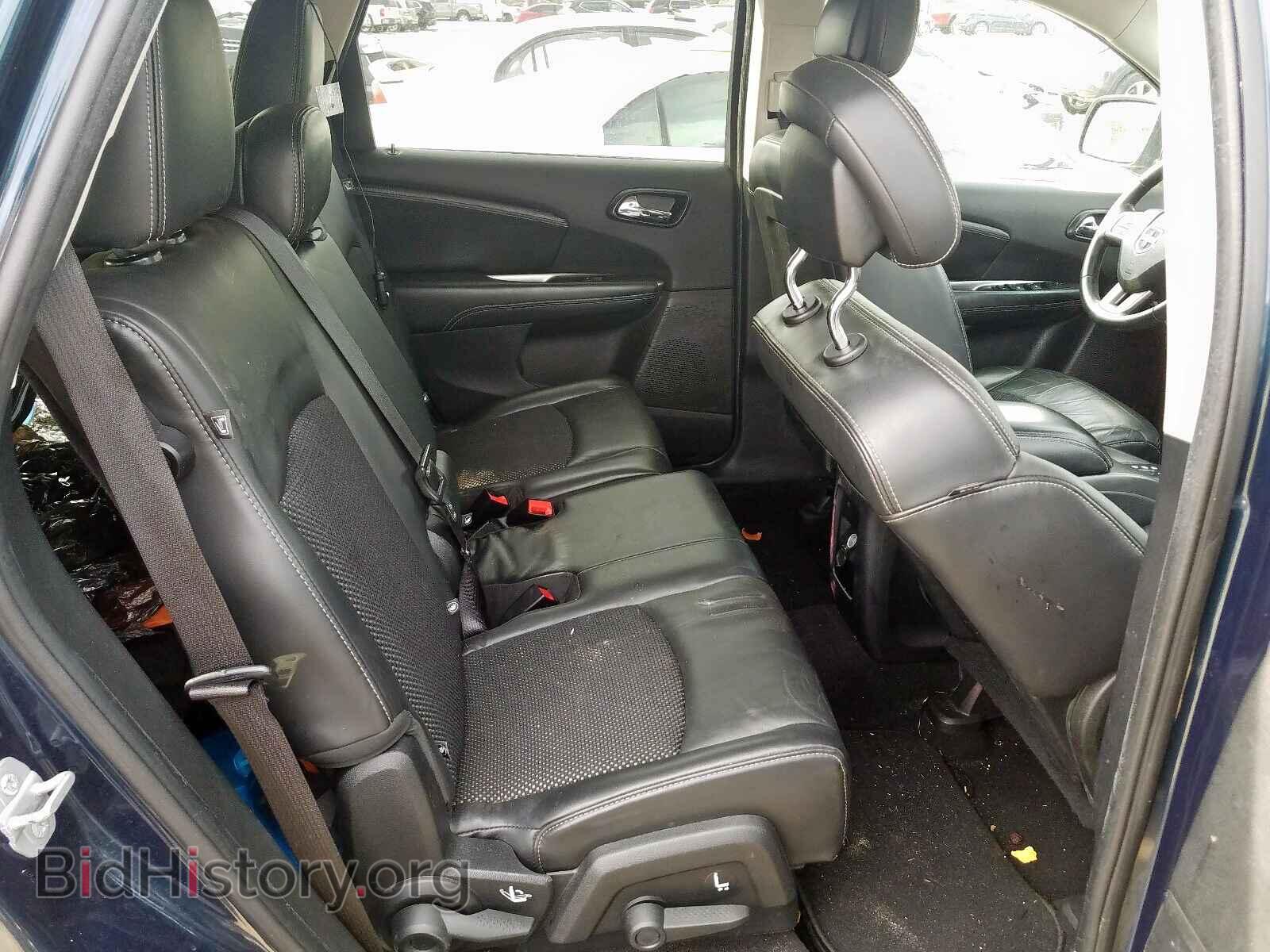 2015 DODGE JOURNEY - VIN: 3C4PDCGB8FT617105 - Фото 6