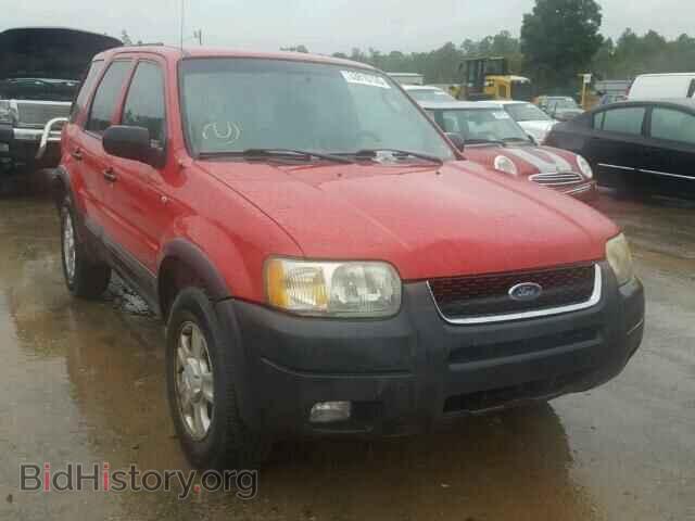 Photo 1FMYU04182KD32135 - FORD ESCAPE 2002