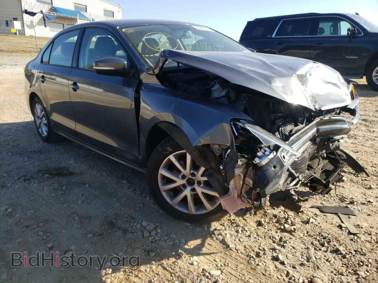 Photo 3VWDP7AJ2CM068991 - VOLKSWAGEN JETTA 2012
