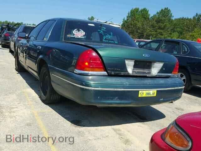 2000 FORD CROWN VIC - VIN: 2FAFP73W6YX120838 - Фото 3