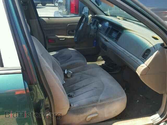 2000 FORD CROWN VIC - VIN: 2FAFP73W6YX120838 - Фото 9