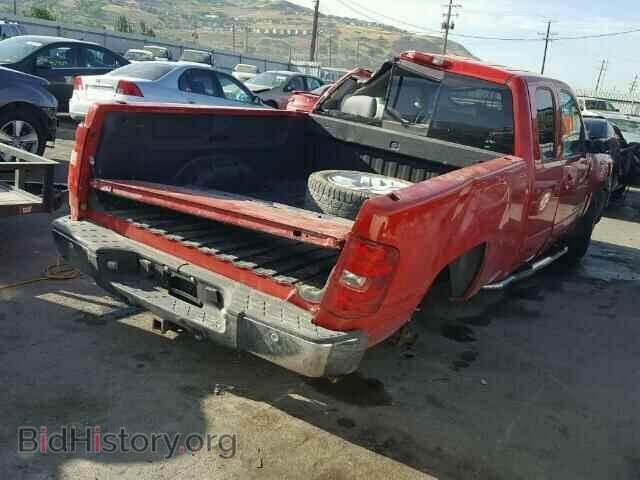 2007 CHEVROLET SILVERADO - VIN: 1GCEK19067Z509329 - Фото 4