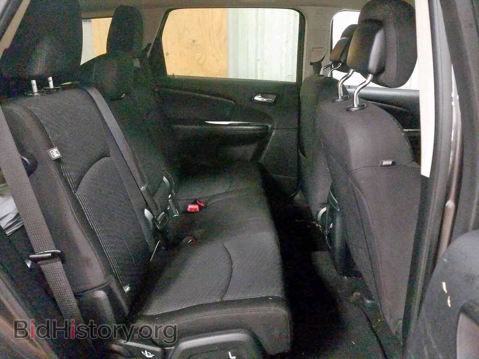 2018 DODGE JOURNEY - VIN: 3C4PDCAB4JT490581 - Фото 6