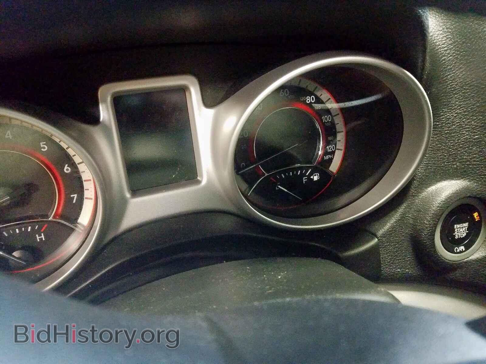 2018 DODGE JOURNEY - VIN: 3C4PDCAB4JT490581 - Фото 8