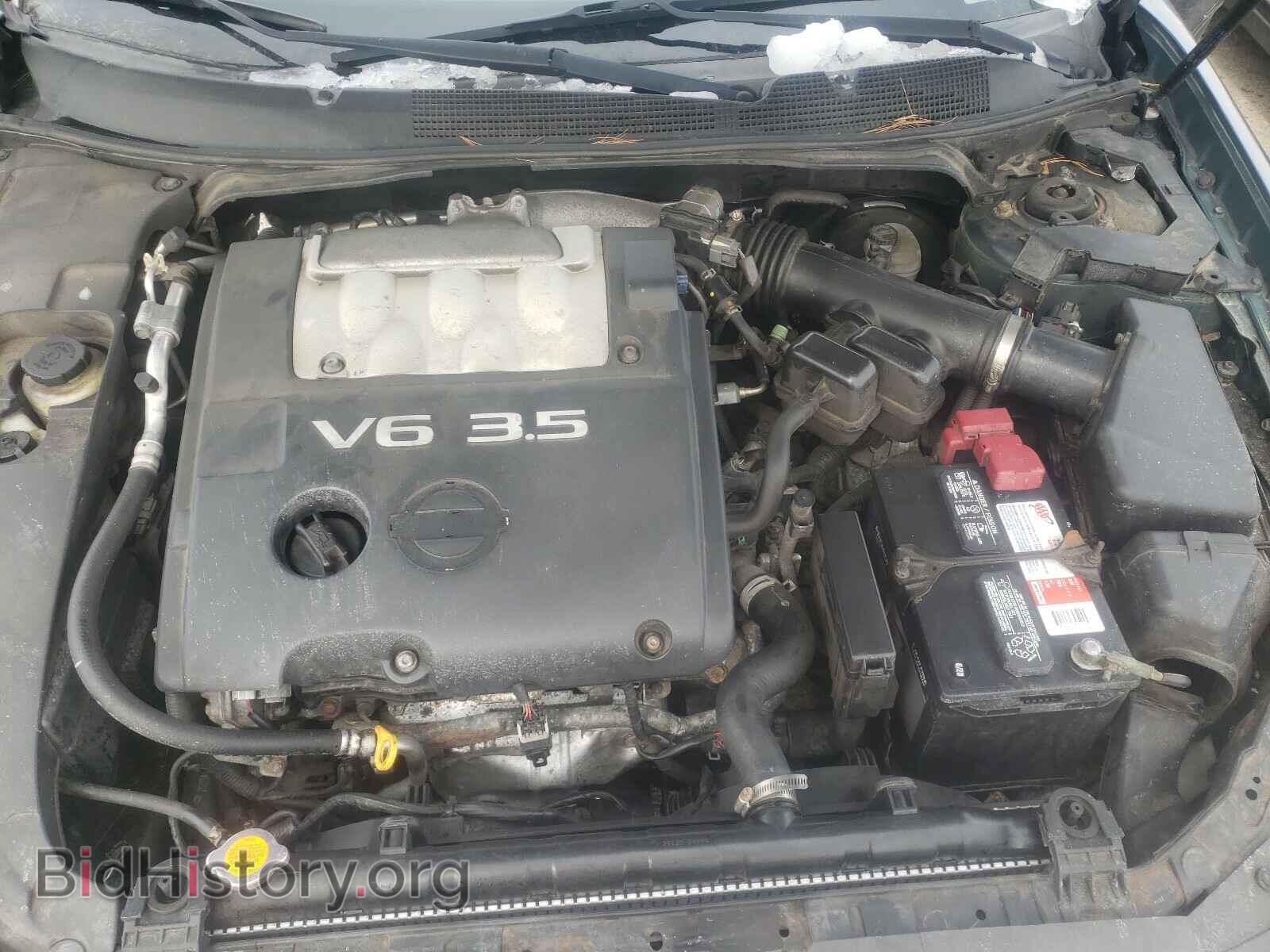 2008 NISSAN MAXIMA - VIN: 1N4BA41E28C801990 - Фото 7