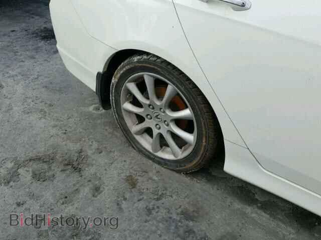 2008 ACURA TSX - VIN: JH4CL96878C020065 - Фото 10