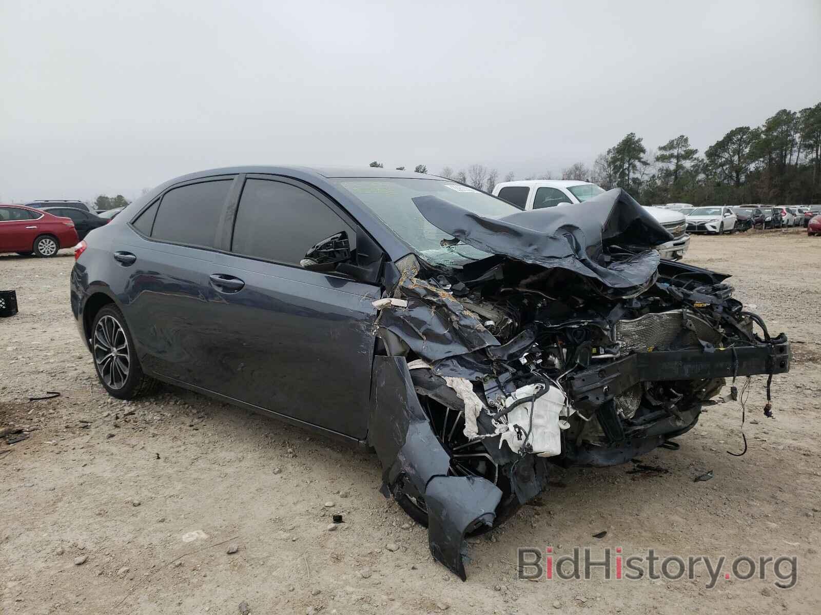 Фотография 5YFBURHE5GP516467 - TOYOTA COROLLA 2016