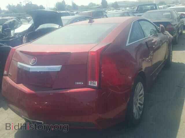 2011 CADILLAC CTS - VIN: 1G6DA1ED0B0163463 - Фото 4
