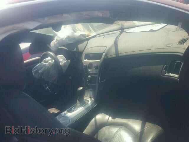 2011 CADILLAC CTS - VIN: 1G6DA1ED0B0163463 - Фото 5