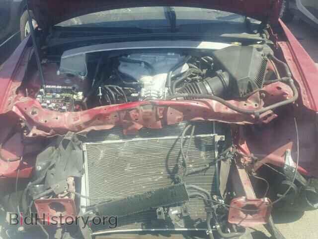2011 CADILLAC CTS - VIN: 1G6DA1ED0B0163463 - Фото 7