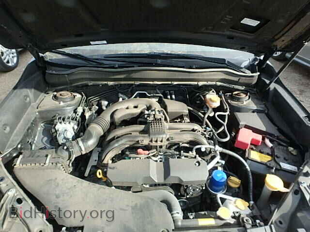 2014 SUBARU FORESTER - VIN: JF2SJAMC3EH423634 - Фото 7