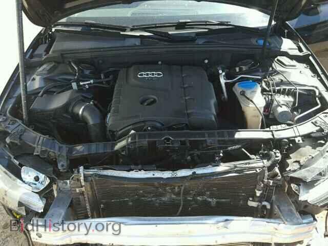 2014 AUDI A4 - VIN: WAUAFAFL8EA046619 - Photo 7