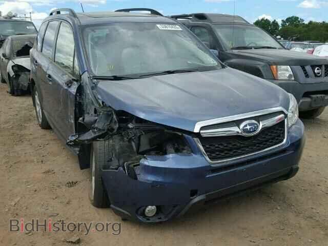 Photo JF2SJAEC5EH404260 - SUBARU FORESTER 2014