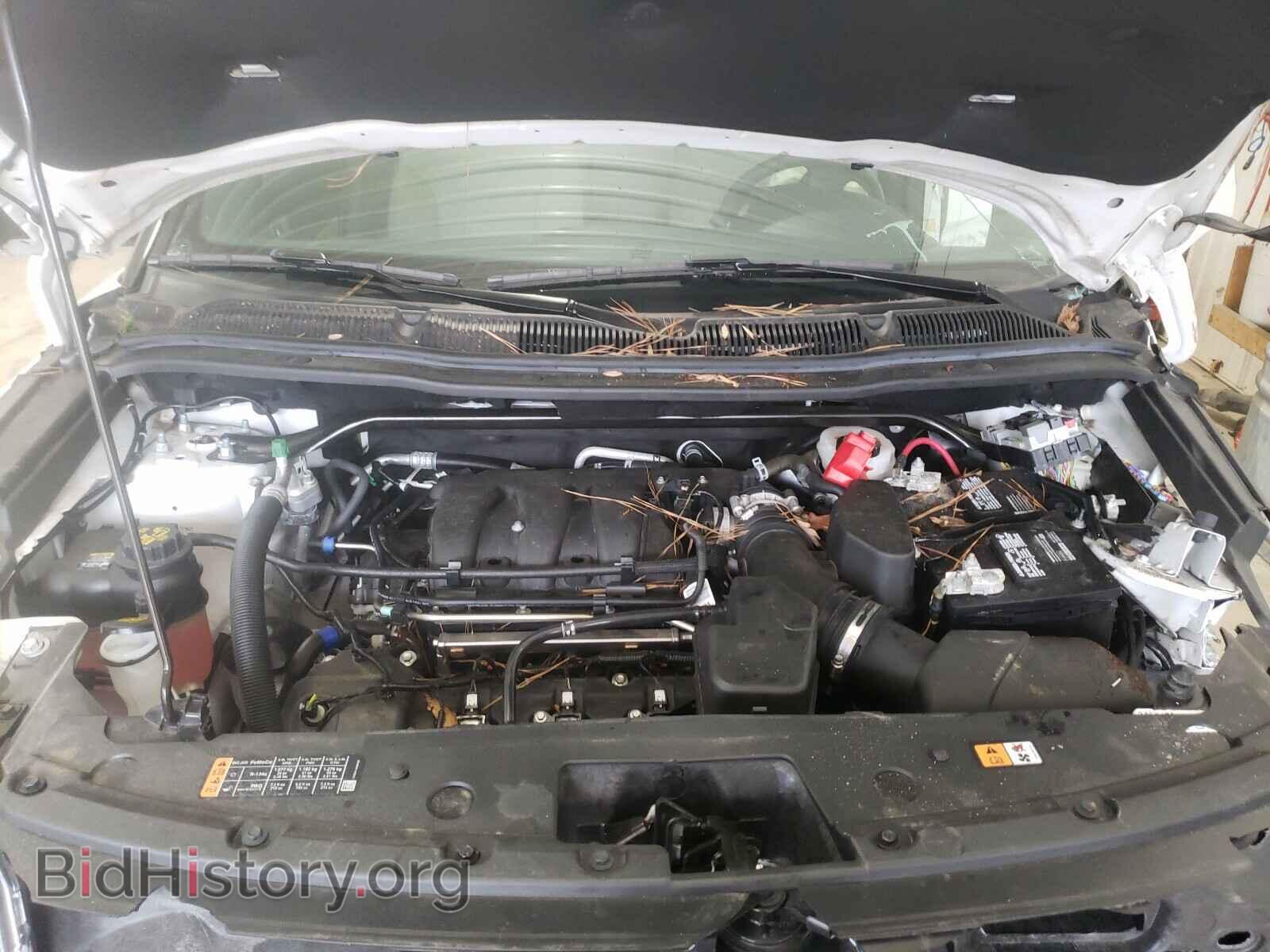 2019 FORD EXPLORER - VIN: 1FM5K7D81KGA85154 - Фото 7