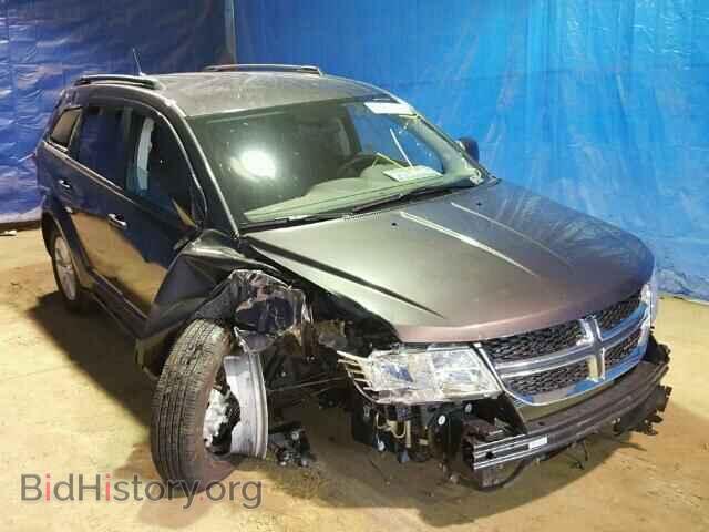 Фотография 3C4PDDBG2HT574473 - DODGE JOURNEY 2017